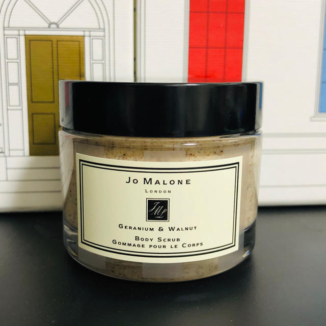 Jo Malone(ジョーマローン)の新品 Jo Malone スクラブ 50g コスメ/美容のボディケア(ボディスクラブ)の商品写真