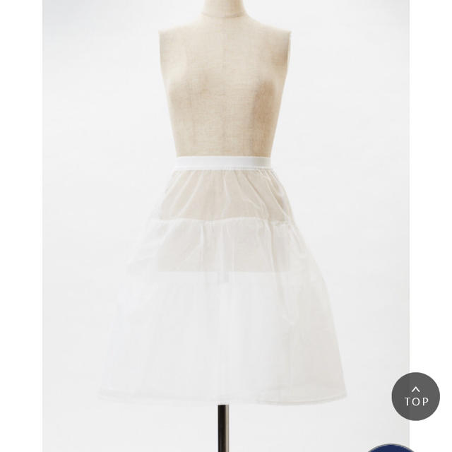AIMER(エメ)のエメ インナーパニエ レディースのフォーマル/ドレス(その他ドレス)の商品写真