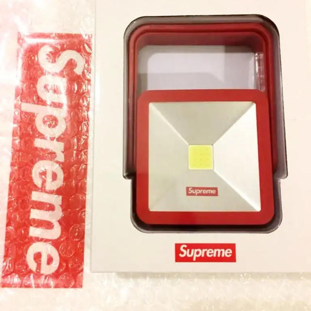 Supreme(シュプリーム)のシュプリーム  スタンドライト インテリア/住まい/日用品のライト/照明/LED(テーブルスタンド)の商品写真