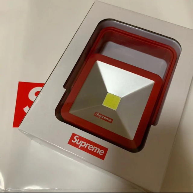 Supreme(シュプリーム)のシュプリーム  スタンドライト インテリア/住まい/日用品のライト/照明/LED(テーブルスタンド)の商品写真