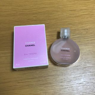 シャネル(CHANEL)の新品 CHANEL ヘアミスト(ヘアウォーター/ヘアミスト)