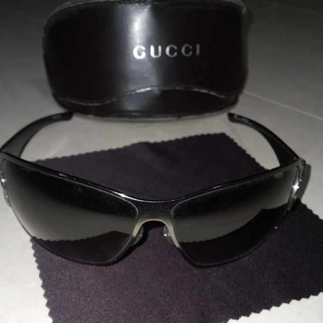 Gucci(グッチ)のグッチ メンズ サングラス メンズのファッション小物(サングラス/メガネ)の商品写真