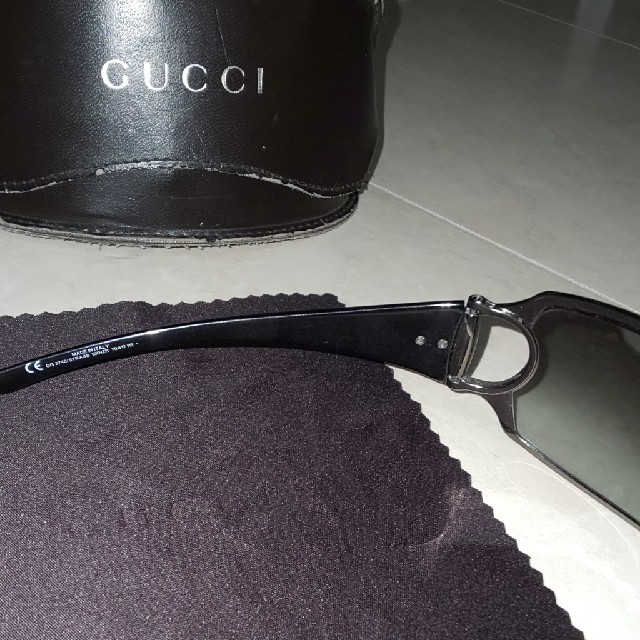 Gucci(グッチ)のグッチ メンズ サングラス メンズのファッション小物(サングラス/メガネ)の商品写真