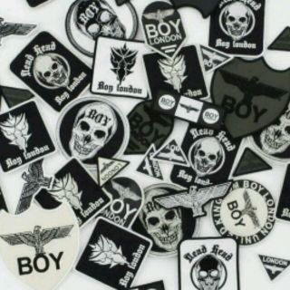 ボーイロンドン(Boy London)のはち様専用ページ(リュック/バックパック)