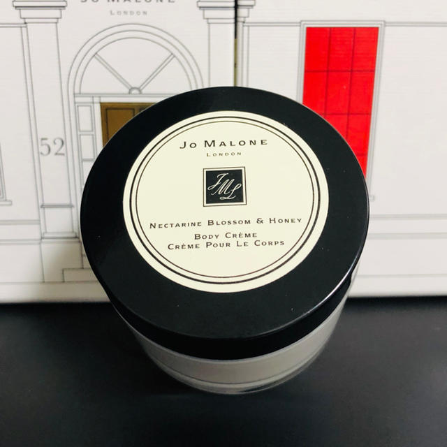 Jo Malone(ジョーマローン)の新品 Jo Malone ネクタリン ブロッサム&ハニー ボディクレーム コスメ/美容のボディケア(ボディクリーム)の商品写真