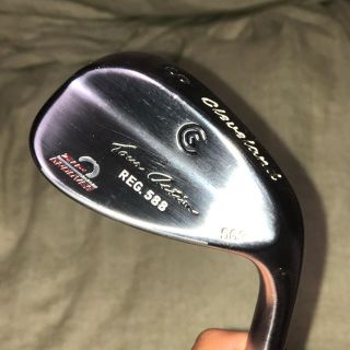 クリーブランドゴルフ(Cleveland Golf)のクリーブランド REG.588 56度 ウェッジ(クラブ)