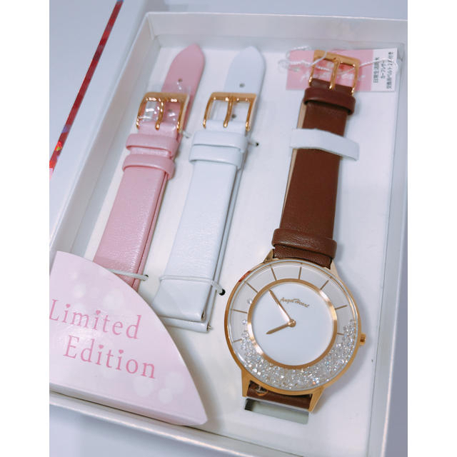 Angel Heart(エンジェルハート)のララさん専用 レディースのファッション小物(腕時計)の商品写真