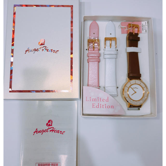 Angel Heart(エンジェルハート)のララさん専用 レディースのファッション小物(腕時計)の商品写真