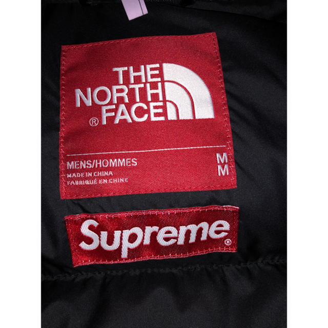 Supreme(シュプリーム)のSupreme The North Face Nuptse Jacket メンズのジャケット/アウター(ダウンジャケット)の商品写真