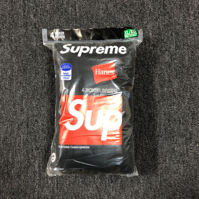 supreme ヘインズ ボクサー