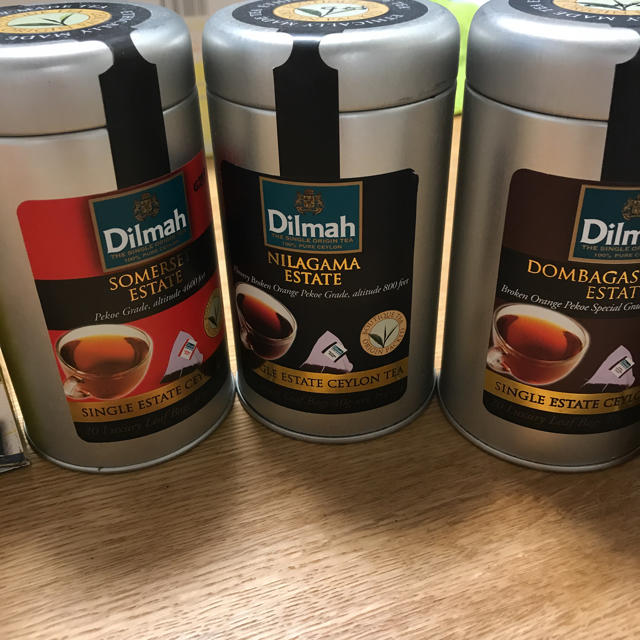 AfternoonTea(アフタヌーンティー)のdilmah (ディルマ) 食品/飲料/酒の飲料(茶)の商品写真