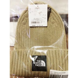 ザノースフェイス(THE NORTH FACE)のノースフェイス カプッチョリッド ニット帽(ニット帽/ビーニー)