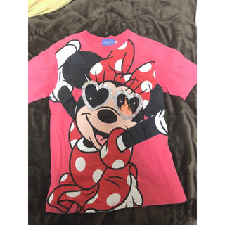 ディズニー(Disney)のミニー Tシャツ(Tシャツ(半袖/袖なし))