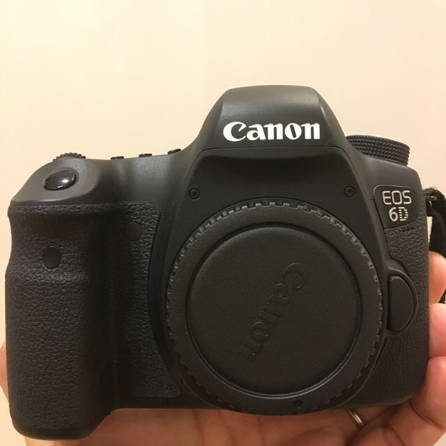 Canon - EOS6D