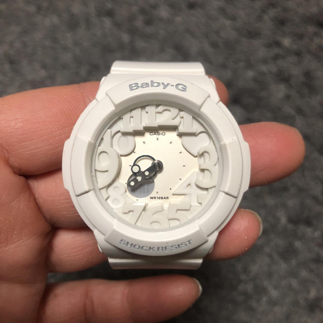 Baby-G(ベビージー)のbaby-G レディースのファッション小物(腕時計)の商品写真