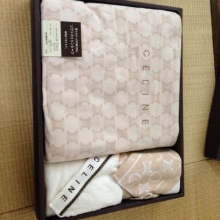 セリーヌ(CELINE)のセリーヌ タオル シーツセット(その他)
