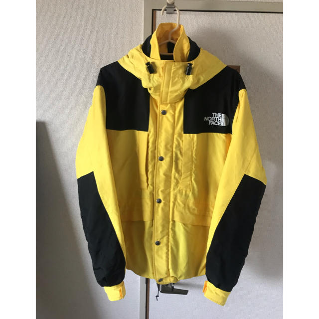 north  face マウンテンガイド  L vintage supreme