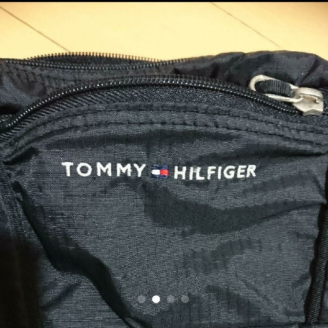 TOMMY HILFIGER(トミーヒルフィガー)のTOMMY HILFIGER ウエストバッグ レディースのバッグ(ボディバッグ/ウエストポーチ)の商品写真