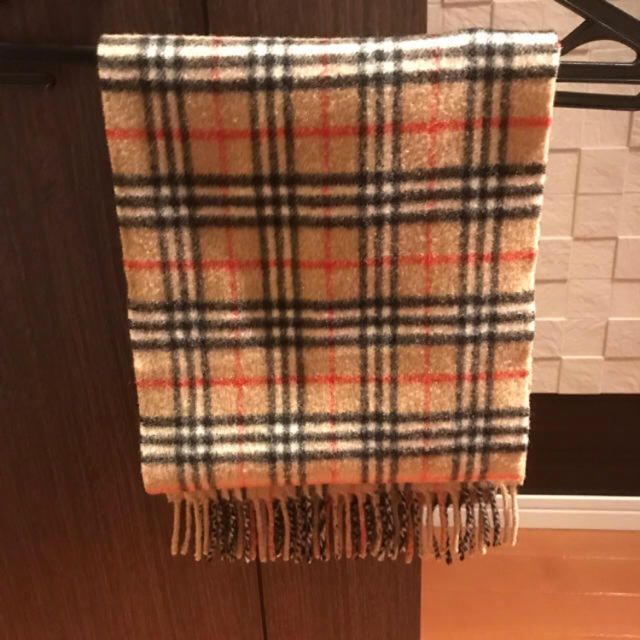 BURBERRY(バーバリー)のBURBERRY マフラー メンズのファッション小物(マフラー)の商品写真