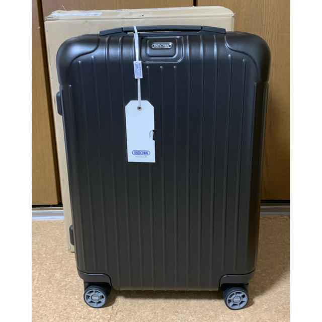 最高の RIMOWA - RIMOWA SALSA 新品未使用 マルチホイール 32L 811.52