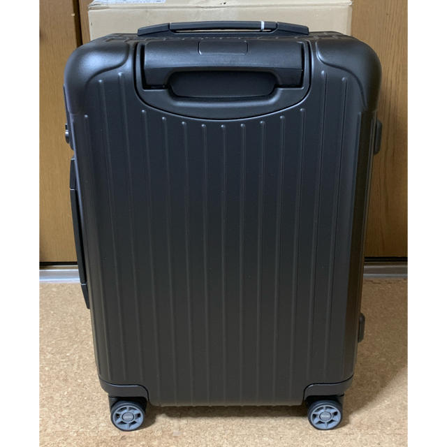 大きな取引 RIMOWA - RIMOWA SALSA 811.52 32L マルチホイール 新品未