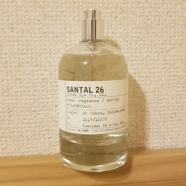 【3253様専用】LE LABO SANTAL コスメ/美容の香水(香水(女性用))の商品写真