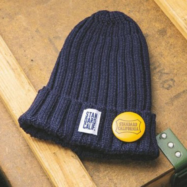 ジョーカー 付録 メンズの帽子(ニット帽/ビーニー)の商品写真