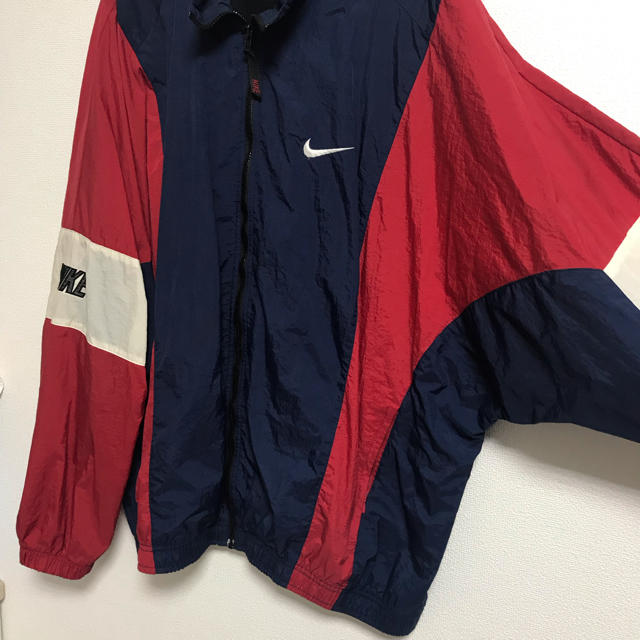 NIKE(ナイキ)のNIKE 90s ナイロンジャケット メンズのジャケット/アウター(ナイロンジャケット)の商品写真