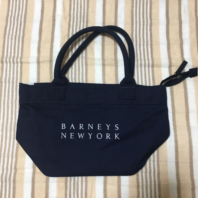 BARNEYS NEW YORK(バーニーズニューヨーク)のハンドバック BARNEYS NEWYORK レディースのバッグ(ハンドバッグ)の商品写真