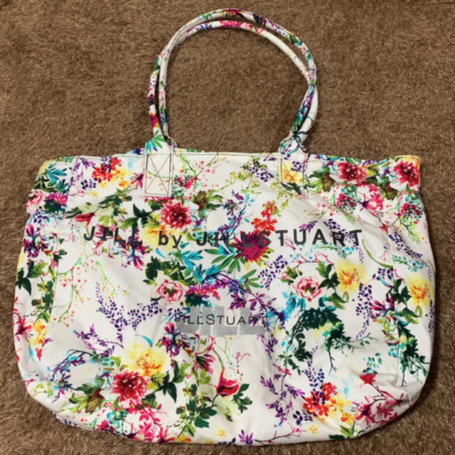 JILL by JILLSTUART(ジルバイジルスチュアート)のジルバイジルスチュアート トート レディースのバッグ(トートバッグ)の商品写真