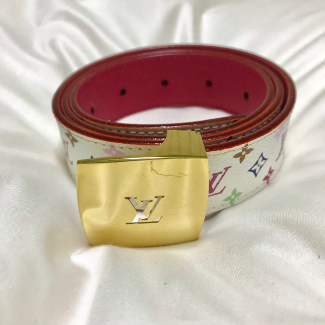 LOUIS ルイヴィトン サンチュール(ベルト)の通販 by M♡SHOP｜ルイヴィトンならラクマ VUITTON - NEW低価