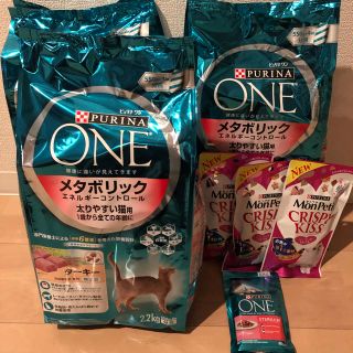 ネスレ(Nestle)のネスレ ピュリナワン  キャットフード(猫)