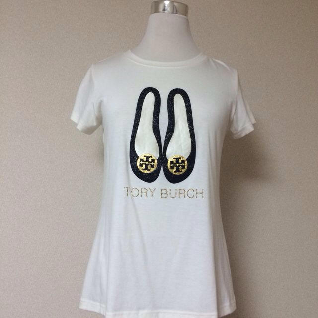 Tory Burch(トリーバーチ)のトリバーチ Tシャツ レディースのトップス(Tシャツ(半袖/袖なし))の商品写真