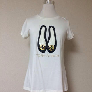 トリーバーチ(Tory Burch)のトリバーチ Tシャツ(Tシャツ(半袖/袖なし))