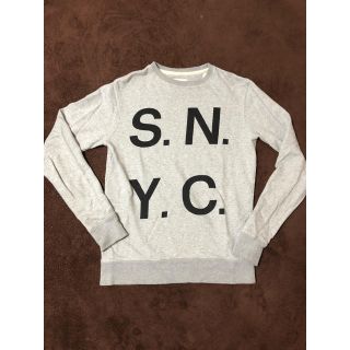 サタデーズサーフニューヨークシティー(SATURDAYS SURF NYC)のSaturdays Surf NYC(スウェット)