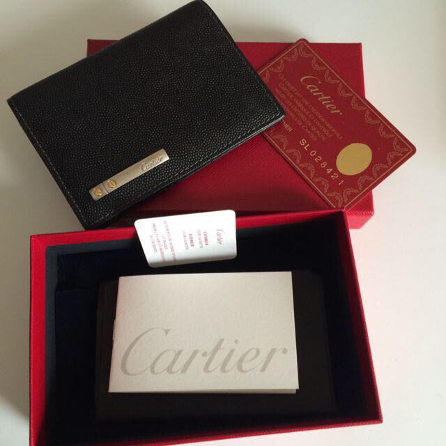 Cartier(カルティエ)のTomo様専用 レディースのファッション小物(名刺入れ/定期入れ)の商品写真