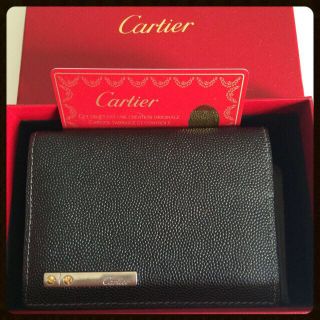 カルティエ(Cartier)のTomo様専用(名刺入れ/定期入れ)