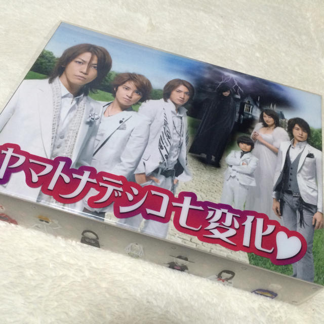 ヤマトナデシコ七変化 DVD