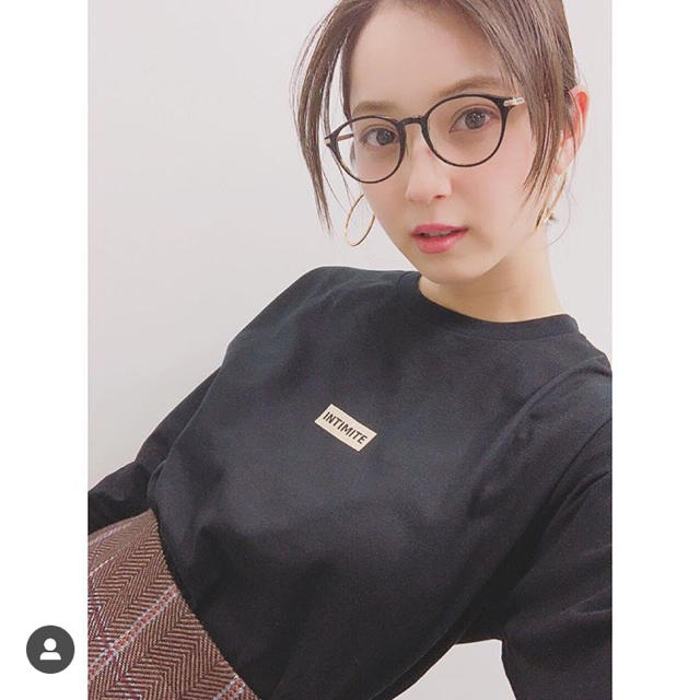 （新品）ロゴ ロングteeシャツ メンズのトップス(Tシャツ/カットソー(七分/長袖))の商品写真