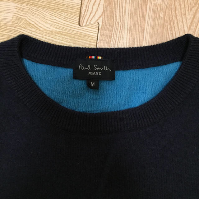 Paul Smith(ポールスミス)のポールスミス ニット Paul Smith JEANS メンズのトップス(ニット/セーター)の商品写真