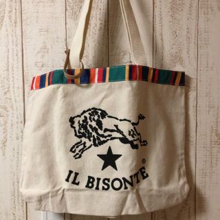 イルビゾンテ(IL BISONTE)のイルビゾンテ  トートバッグ(トートバッグ)