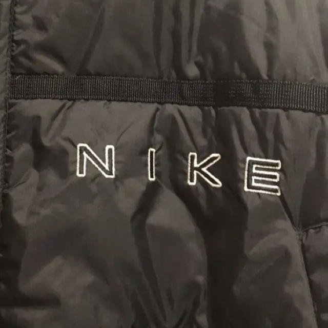 NIKE(ナイキ)のNIKE 90s オールドファッション中綿ジャケット とジョーダンＴシャツセット レディースのジャケット/アウター(ブルゾン)の商品写真