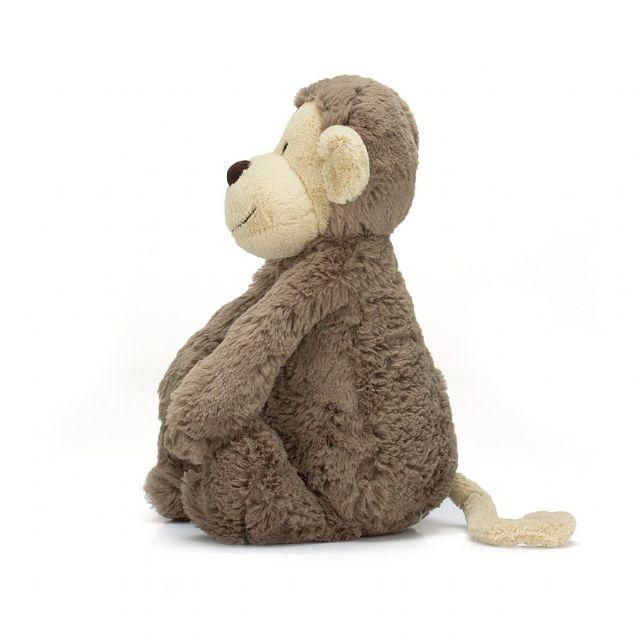 大人気 ★ 新品 ★ JELLYCAT　さる ぬいぐるみ Lサイズ バシュフル 1