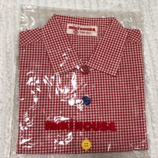 ミキハウス(mikihouse)のミキハウス80半袖シャツ(シャツ/カットソー)