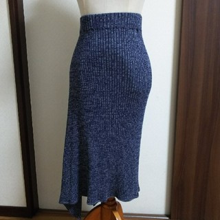 エポカ(EPOCA)のEPOCA 昨年購入品 ニットスカート(ひざ丈スカート)