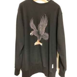 アップルバム(APPLEBUM)のAPPLEBUM(アップルバム) "Eagle" Crew Sweat(スウェット)