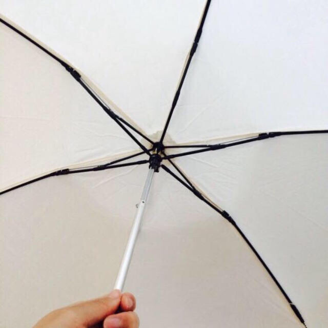 BURBERRY(バーバリー)の晴雨兼用 BURBERRY 折り畳み傘 レディースのファッション小物(傘)の商品写真