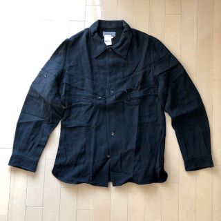 ヨウジヤマモト(Yohji Yamamoto)のYohji Yamamoto ウールシャツ(シャツ)