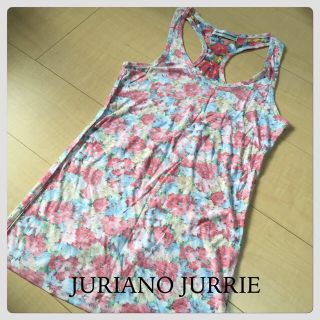 ジュリアーノジュリ(JURIANO JURRIE)のJURIANOJURRIE タンク(タンクトップ)