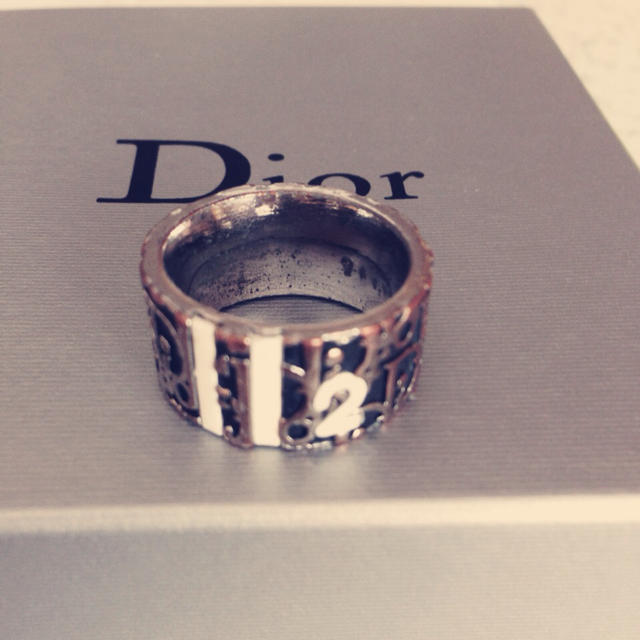 Christian Dior(クリスチャンディオール)のDiorリング レディースのアクセサリー(リング(指輪))の商品写真